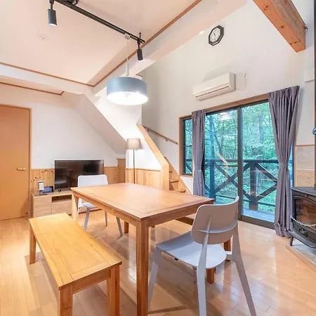 S-Villa Nasu 7Th Exterior photo